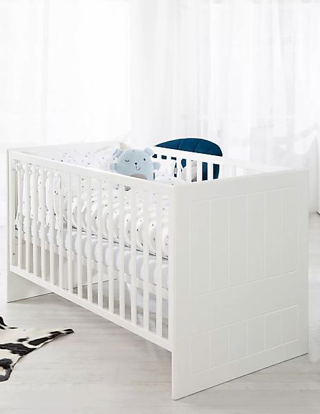 roba® Babybett »Sylt«, Made in Europe günstig online kaufen