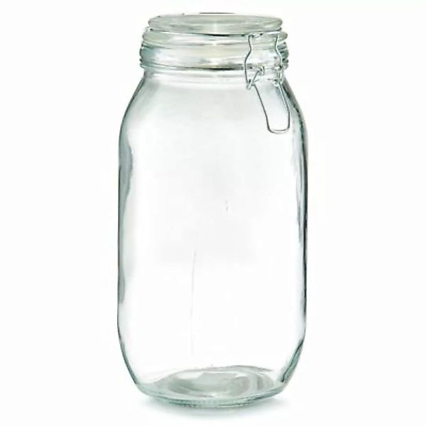 Neuetischkultur Vorratsglas mit Bügelverschluss Ø 12,6 x 25,5 cm transparen günstig online kaufen