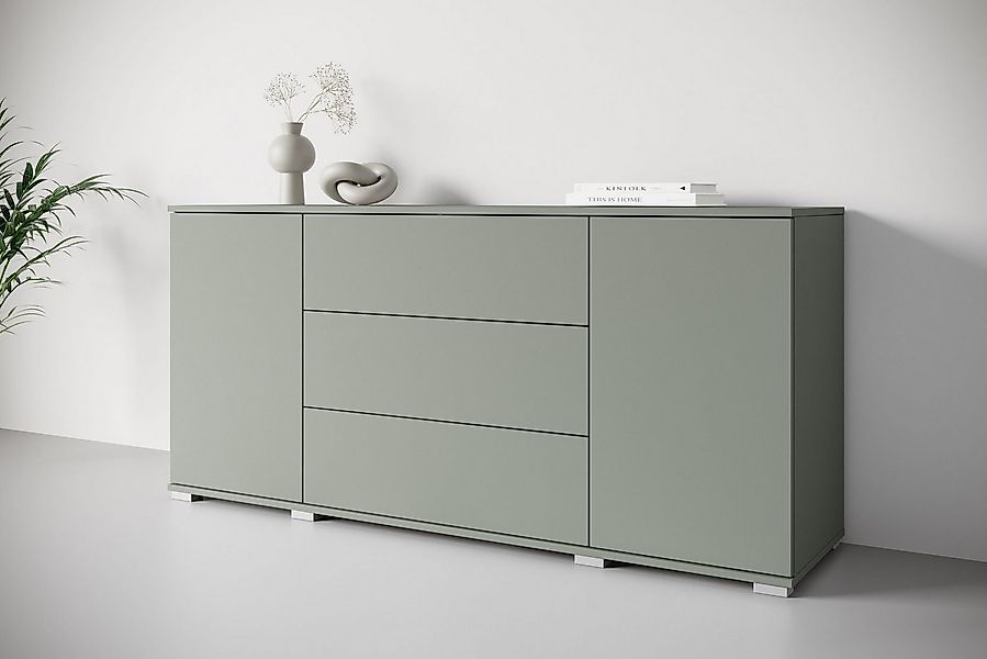 OTTO home Sideboard Kenia, Kommode für das Schlafzimmer/Wohnzimmer (1 St), günstig online kaufen