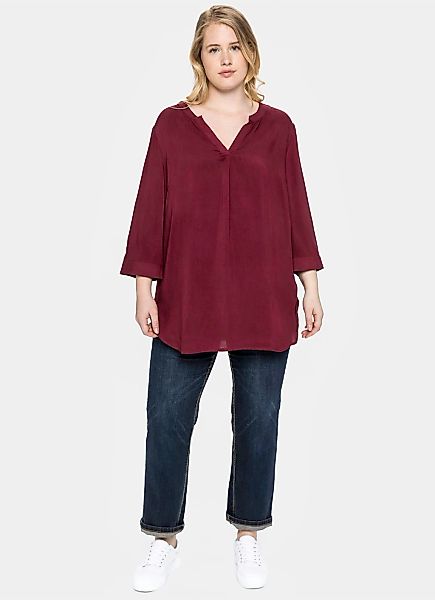 Sheego Longbluse günstig online kaufen