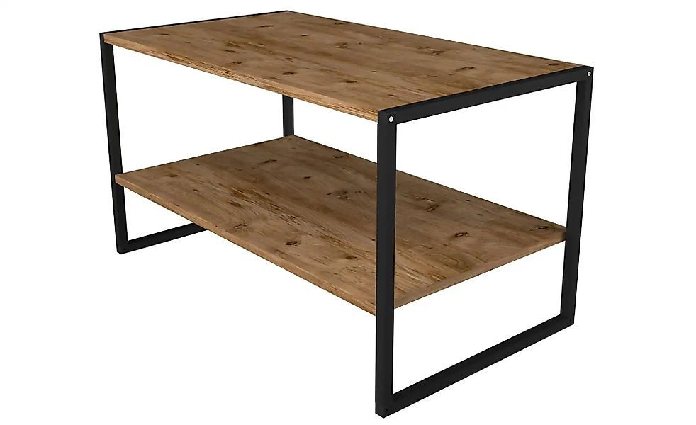 Couchtisch  Insasi ¦ holzfarben ¦ Maße (cm): B: 90,2 H: 50,4 Tische > Couch günstig online kaufen