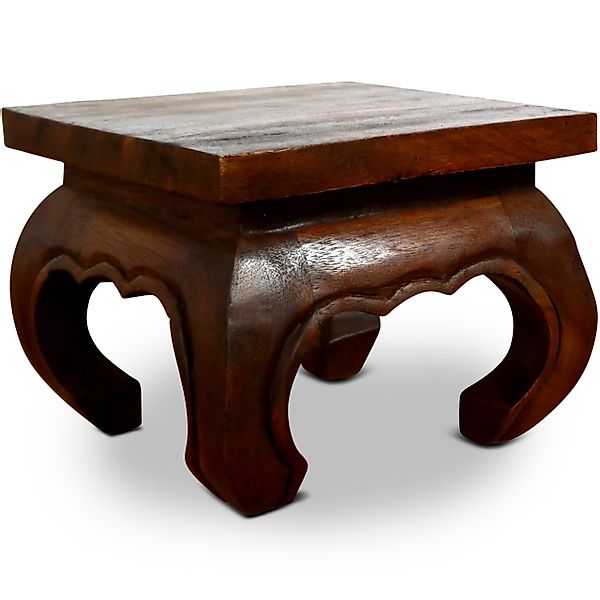 livasia Opiumtisch livasia Opiumtisch, Beistelltisch, braun, günstig online kaufen