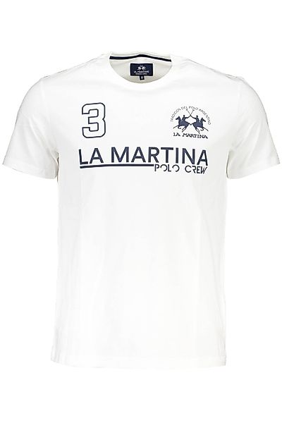 La Martina T-Shirt Herren Kurzarm T-Shirt günstig online kaufen