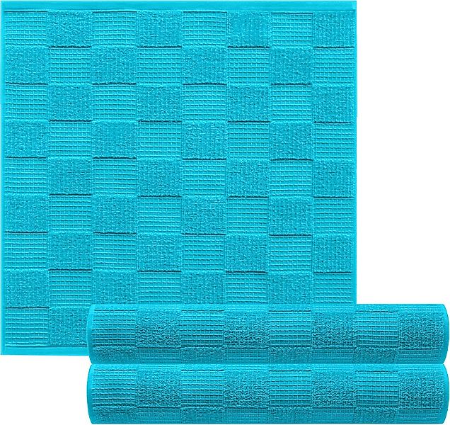 Lashuma Geschirrtuch Lissabon, (Set, 3-tlg), Abtrockentücher günstig online kaufen