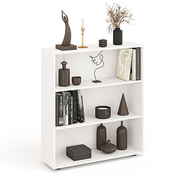 KOMTO Bücherregal Lumo 80 cm breit günstig online kaufen