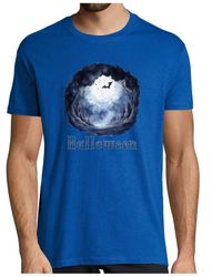 MyDesign24 T-Shirt Herren Halloween Shirt - günstig online kaufen