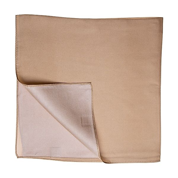 TINITEX Seidentuch Nickituch Halstuch Twill gold günstig online kaufen