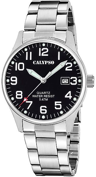 CALYPSO WATCHES Quarzuhr Basic K5860/4, Armbanduhr, günstig online kaufen