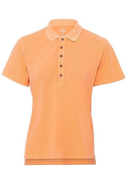 camel active Poloshirt Baumwoll Poloshirt günstig online kaufen