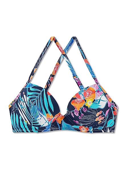Schiesser Bügel-Bikini-Top Aqua Mix & Match günstig online kaufen