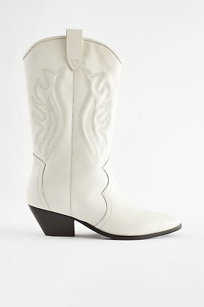 Next Forever Comfort® Western-Wildleder-Stiefeletten Westernstiefel (1-tlg) günstig online kaufen