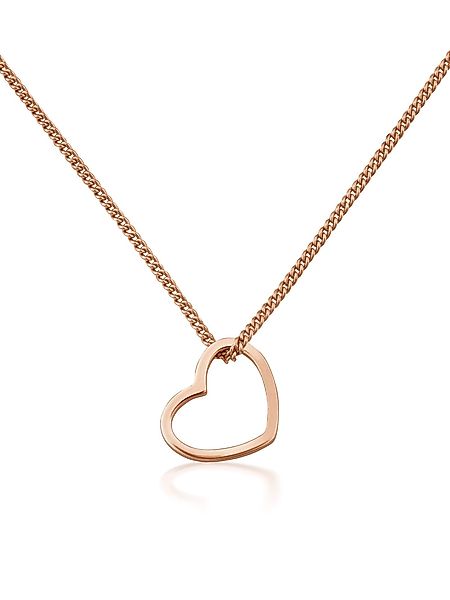 modabilé Kette mit Anhänger Halskette mit günstig online kaufen