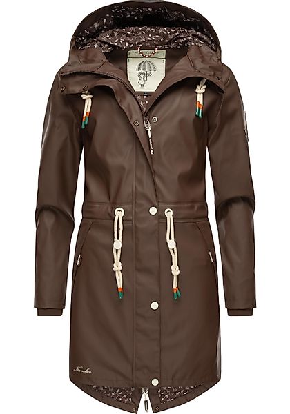 Navahoo Regenjacke Tropical Stormoo Wasserdichter Damen günstig online kaufen