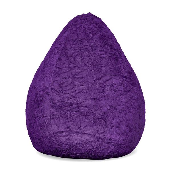 Lumaland Sitzsack Luxury Fluffy Gaming waschbar, günstig online kaufen