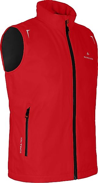 Bergson Regenjacke EGGEN THERMO Weste Herren günstig online kaufen