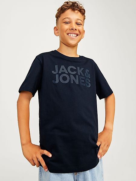 Jack & Jones Junior Kurzarmshirt JJECORP günstig online kaufen