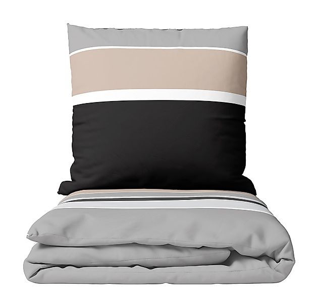 Leonado Vicenti Bettwäsche Hochwertig 135x200cm, 155x200cm und 155x220cm, R günstig online kaufen