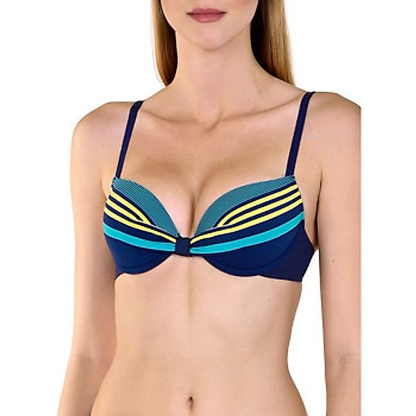 Lisca  Bikini Ober- und Unterteile Push-up-Badeanzug Top Dominica günstig online kaufen