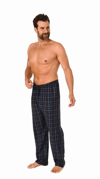 Trend by Normann Pyjama Herren Flanell günstig online kaufen