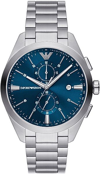 Emporio Armani Chronograph AR11541, Quarzuhr, Armbanduhr, günstig online kaufen
