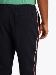 Tommy Hilfiger Jogginghose GLOBAL STRIPE SWEATPANTS günstig online kaufen