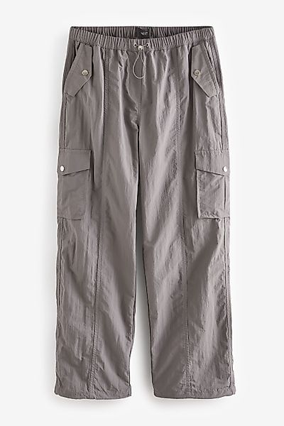Next Cargohose Fallschirm-Schlupfhose im Cargostil – günstig online kaufen