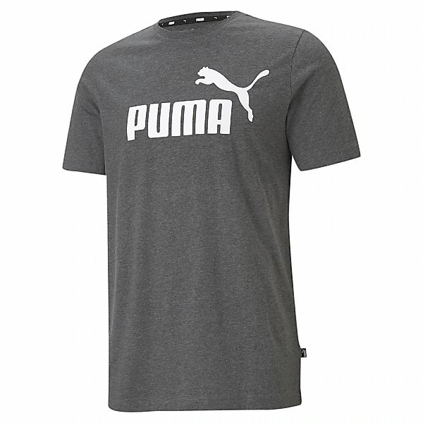 PUMA T-Shirt "Essentials Heather T-Shirt Herren" günstig online kaufen