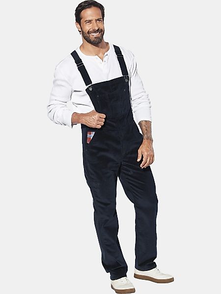 Jan Vanderstorm Latzjeans "Latzhose KEARON" günstig online kaufen