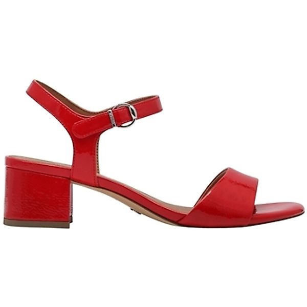 Tamaris  Sandalen 12824942 524-RED PATENT Rouge günstig online kaufen