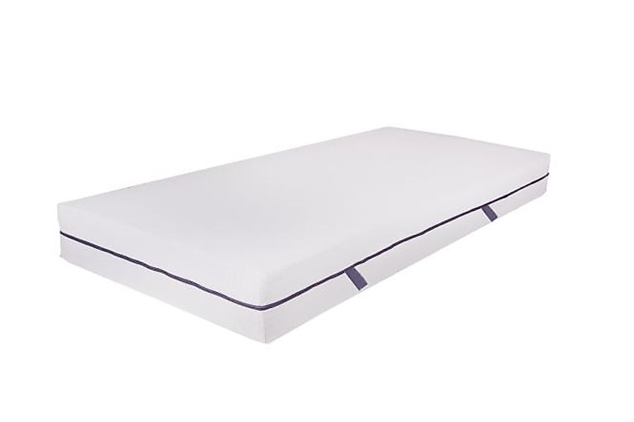 Gaimersheim Abverkauf 7-Zonen Taschenfederkernmatratze 140 x 200 cm günstig online kaufen