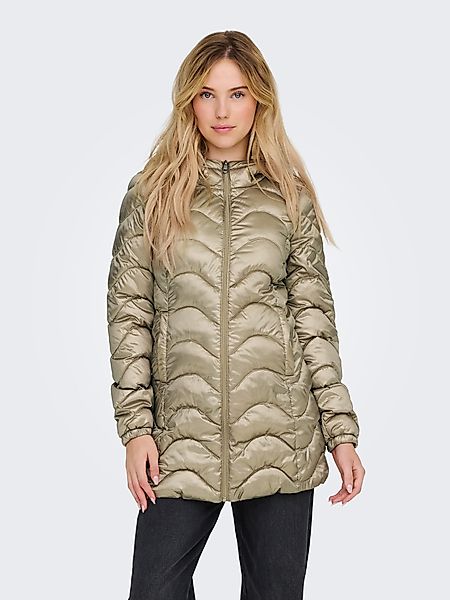 ONLY Steppmantel ONLVEGA WAVE QUILTED COAT günstig online kaufen