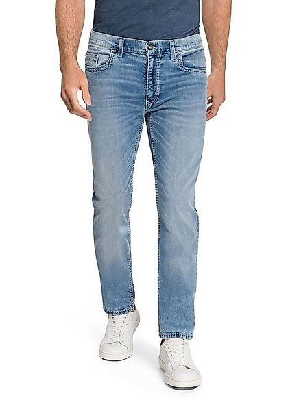 Pioneer Authentic Jeans 5-Pocket-Jeans Rando Handcrafted günstig online kaufen