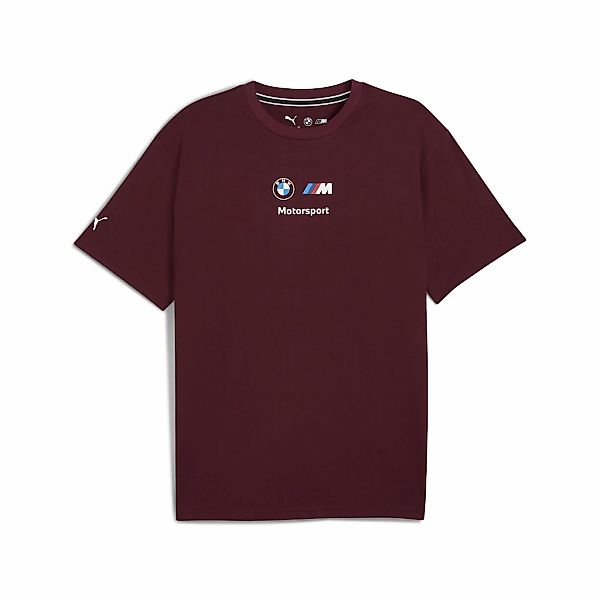 PUMA T-Shirt "BMW M Motorsport Essentials Logo T-Shirt Herren" günstig online kaufen