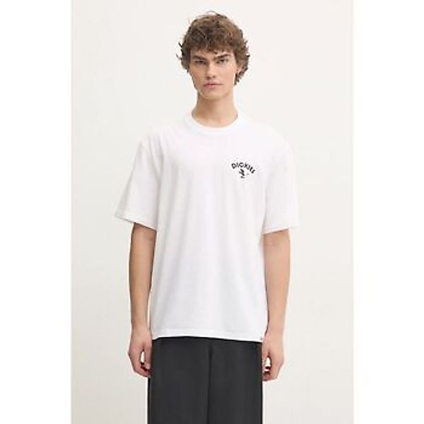 Dickies  T-Shirts & Poloshirts GOOSE TEE - DK0A863G-0WH1 günstig online kaufen