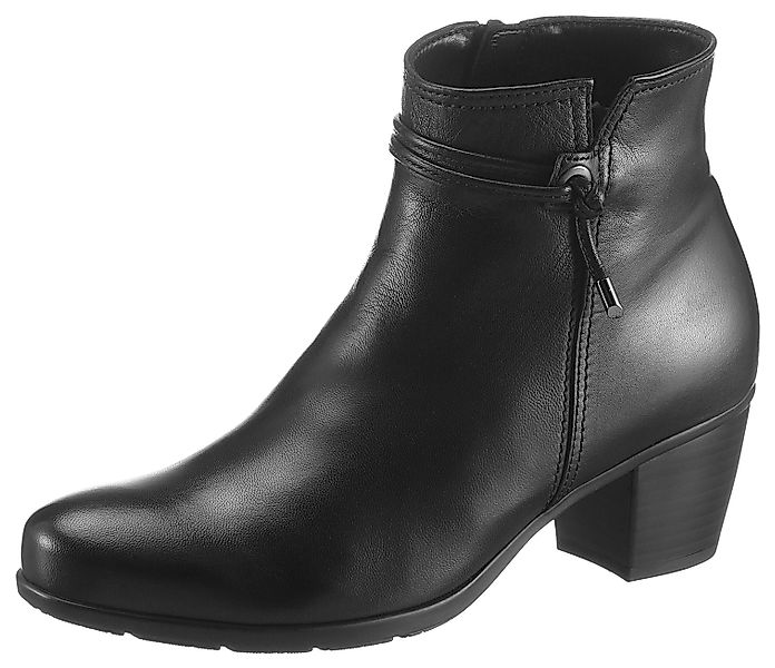 Gabor Stiefelette, Trichterabsatz, Ankleboots mit Hovercraft günstig online kaufen
