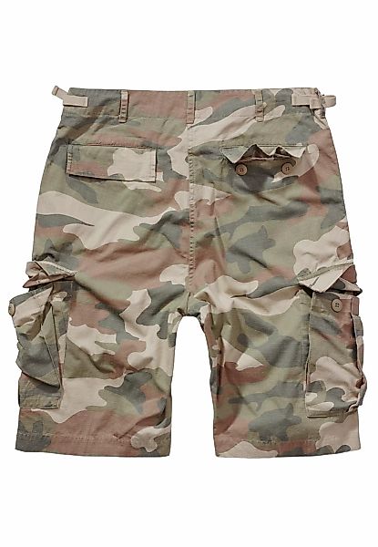 Brandit Stoffhose "Brandit Herren BDU Ripstop Shorts", (1 tlg.) günstig online kaufen