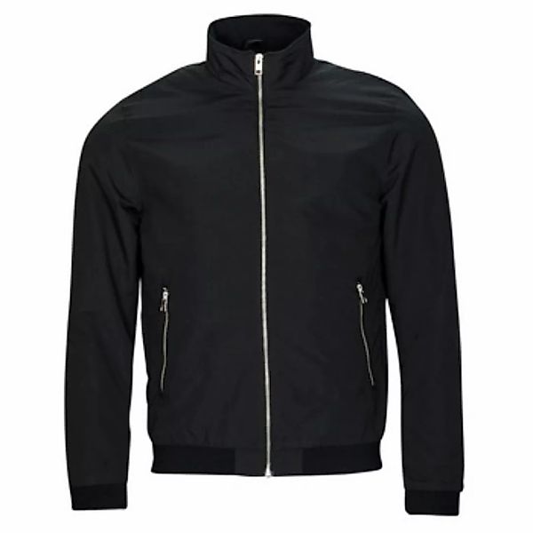 Jack & Jones  Herren-Jacke JJERUSH HARRINGTON BOMBER günstig online kaufen