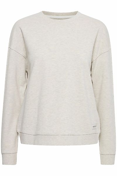 OXMO Longpullover "Sweatshirt OXGrynet" günstig online kaufen