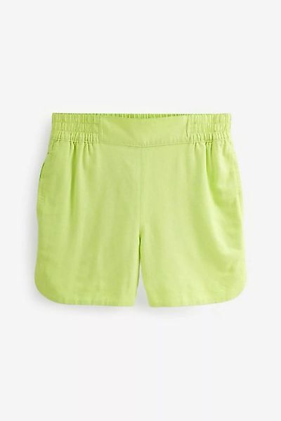 Next Shorts Boy-Schlupfshorts aus Leinenmischung (1-tlg) günstig online kaufen