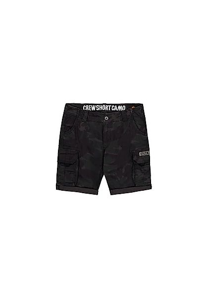 Alpha Industries Shorts Crew Short Camo günstig online kaufen