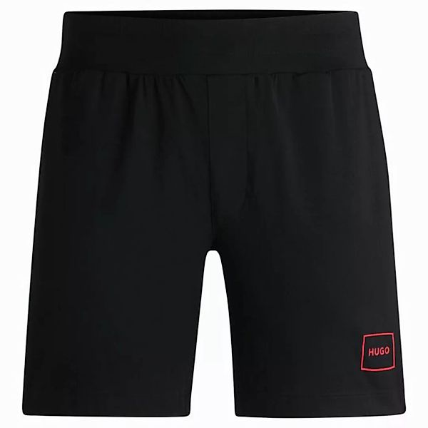 HUGO Shorts Laze Shorts CW mit Seitentaschen und Zugband günstig online kaufen