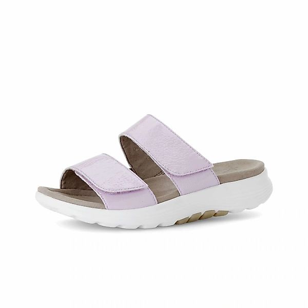 Gabor Pantolette "Pantolette Lackleder" günstig online kaufen