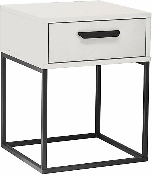 Schlafkontor Nachtkommode "Suna Kommode, Nachttisch, Nachtschrank" auf Meta günstig online kaufen