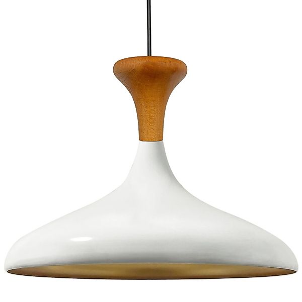 Bamyum Pendelleuchte Champion Pendelleuchte aus Holz, günstig online kaufen