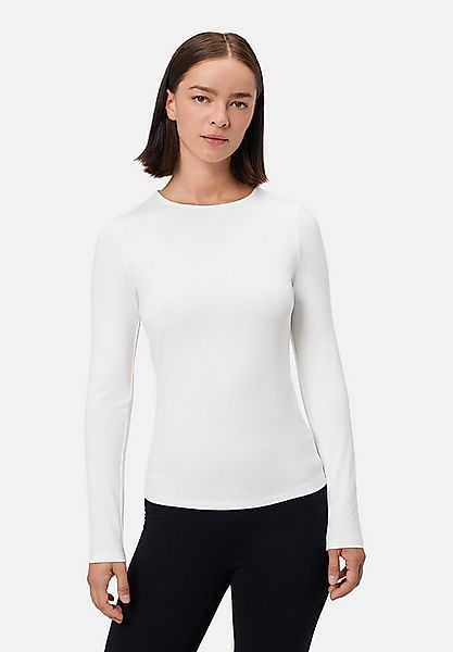 Les Lunes Langarmshirt SAAGE Warm Thermo Longsleeve Thermoeffekt, gebrushte günstig online kaufen