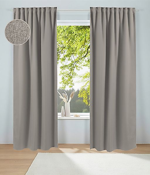 my home Gardine Alcide, Multifunktionsband (1 günstig online kaufen