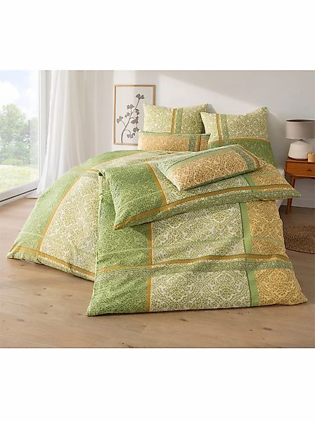 Biberna Bettwäsche 2 Stk. günstig online kaufen