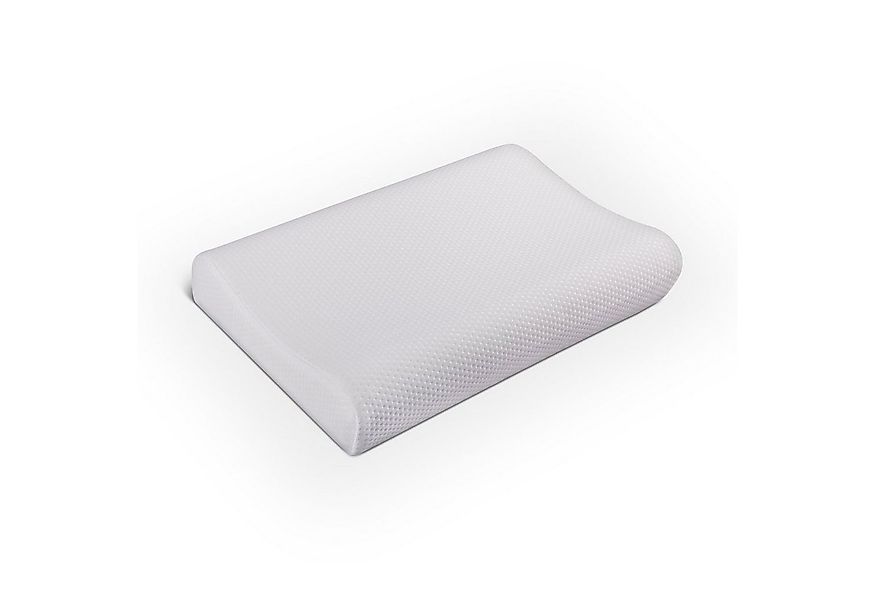 Bestlivings Nackenstützkissen Vital, Füllung: Viskoschaum, Bezug: Abnehmbar günstig online kaufen