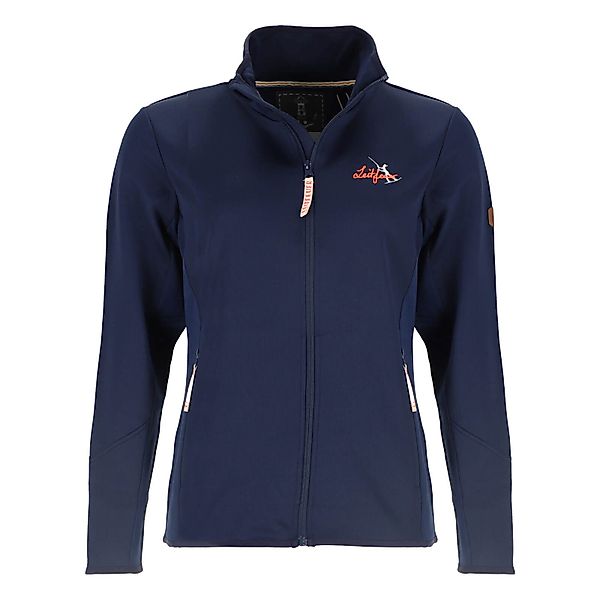 Leitfeuer Fleecejacke Damen Jacke Fleece mit günstig online kaufen