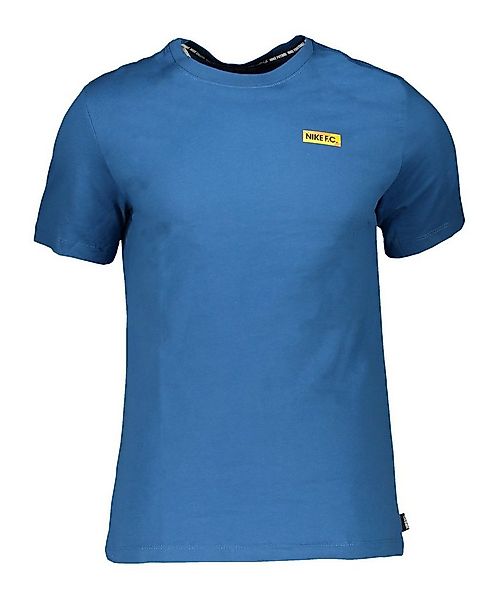 Nike T-Shirt Nike Performance F.C. Backprint T-Shirt Baumwolle günstig online kaufen